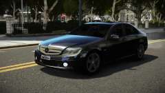 Mercedes-Benz C180 Classic для GTA 4