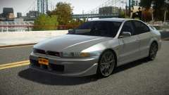 Mitsubishi Galant LS V1.1 для GTA 4