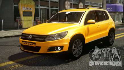 Volkswagen Tiguan OFR для GTA 4