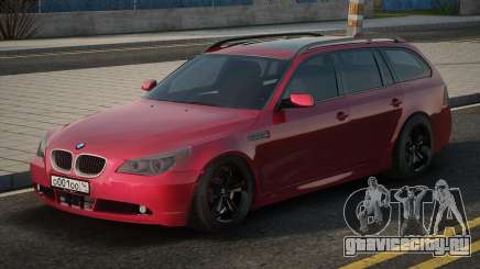 BMW M5 E61 [Dia CCD] для GTA San Andreas