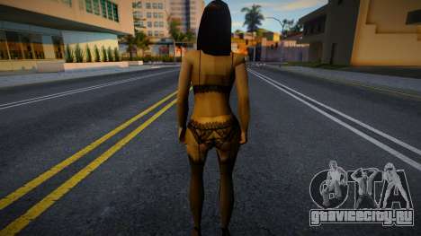Lq Vbfyst2 для GTA San Andreas