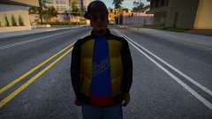 Winter Wmykara для GTA San Andreas