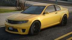 GTA V-ar Cheval Fugitive Coupe для GTA San Andreas
