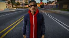 Winter Hmybe для GTA San Andreas