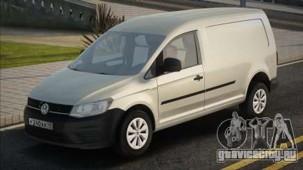 Volkswagen Caddy (2015-2020) для GTA San Andreas