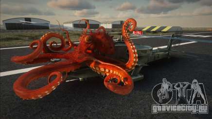 Technopolyp from Serios Sam для GTA San Andreas
