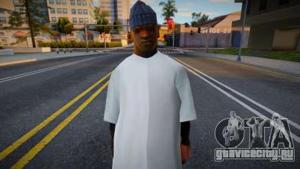 Winter Bmyst v1 для GTA San Andreas