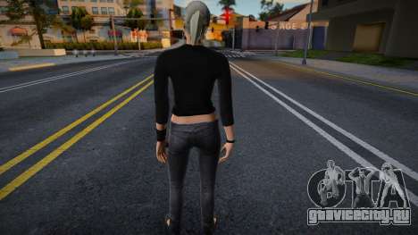 Improved HD Wfyst для GTA San Andreas