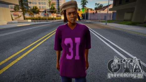 Improved HD Bfyst для GTA San Andreas