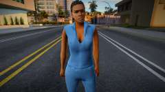 Improved HD Sbfyst для GTA San Andreas