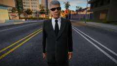 Wmomib HD with facial animation для GTA San Andreas