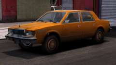 Willard 250 Pizza Delivery для GTA 4
