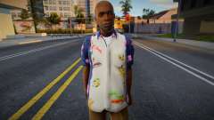 Improved HD Bmori для GTA San Andreas