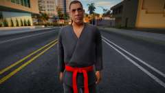Wmykara HD with facial animation для GTA San Andreas