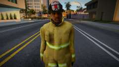 Improved HD Lvfd1 для GTA San Andreas