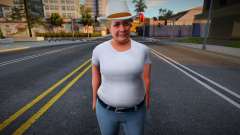 Improved HD Dwfolc для GTA San Andreas