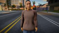 Improved HD Omyst для GTA San Andreas