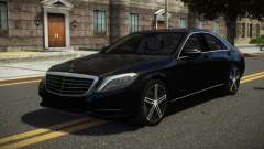 Mercedes-Benz W222 S500 ES V1.0 для GTA 4