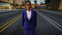 Improved HD Wfystew для GTA San Andreas