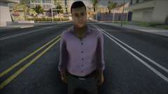 Improved HD Shmycr для GTA San Andreas