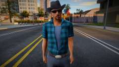Improved HD Dwmylc1 для GTA San Andreas