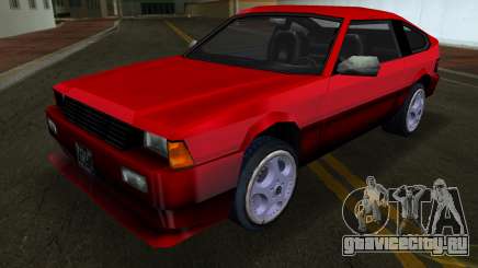 Blista Compact HD для GTA Vice City
