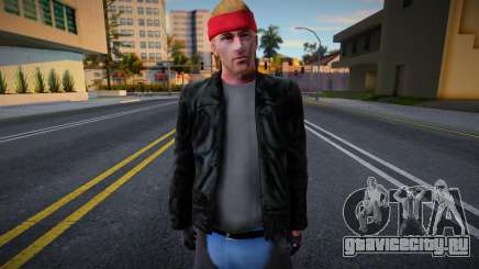 Improved HD Bikerb для GTA San Andreas
