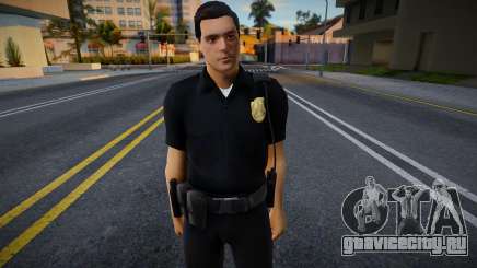 Improved HD Lapd1 для GTA San Andreas