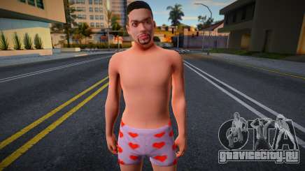 Improved HD Wmyva2 для GTA San Andreas