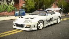 Toyota Supra MSR для GTA 4
