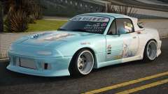Mazda Miata Vin для GTA San Andreas