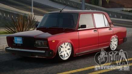 Vaz-2107 [VIP 0007] для GTA San Andreas
