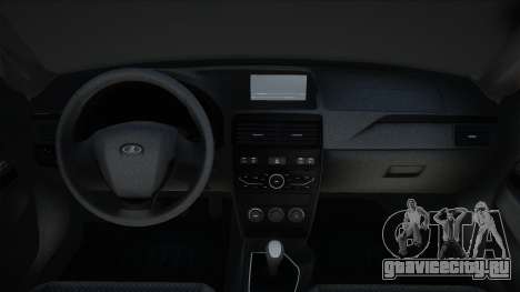 Vaz 2170 Race для GTA San Andreas