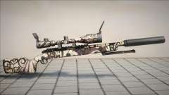 Sniper Rifle Vunul для GTA San Andreas
