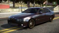 BMW M5 E39 TM
