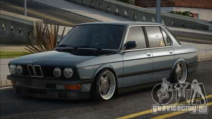 BMW 535 Stickers для GTA San Andreas