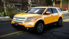 Ford Explorer 11th для GTA 4