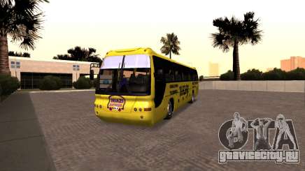 BH-115 ( NIAZI EXPRESS ) для GTA San Andreas