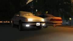 VolksWagen Passat B3 SA style для GTA San Andreas